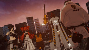 Me, Noki, Tsunashi, Ethan, & Daniel