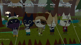 Ethan, Daniel, Me, Side, & Slash