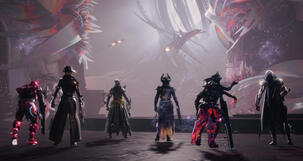 Daniel, Me, Ian, Colin, Slash & Sheriff