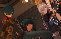 Daniel, Me & Tsunashi