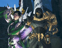 Me &amp; Zarcon