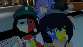 Daniel, Aqua, &amp; Me