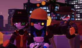 Daniel, Me, &amp; Ethan