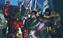 Me, Daniel, &amp; Zarcon