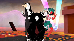 Me, Slash, &amp; Daniel