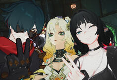 Daniel, Aqua &amp; Me