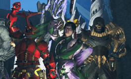 Me, Daniel, & Zarcon