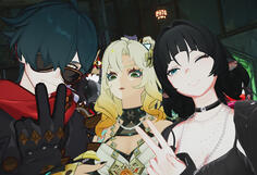 Daniel, Aqua & Me