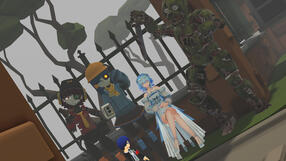 Daniel, Me, Hunter, Erin, &amp; Ethan