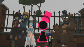 Daniel, Me, Erin, Zarcon, Hunter, Ethan