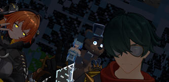 Me, Erin, Ethan, &amp; Daniel