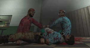 Slash, Me &amp; Daniel